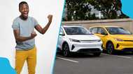 Electric vehicles within a GH¢50,000 to GH¢80,000 budget in 2026