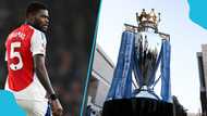 Thomas Partey sets Arsenal's sight on one thing despite Liverpool gap