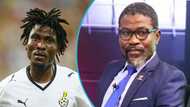 Laryea Kingston eager to replace Chris Hughton as next Black Stars coach, fans react