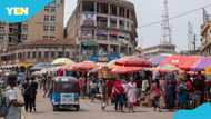 Traders and manufacturers to start reducing in 60 days as Cedi strengthens