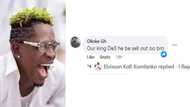 Shatta Wale dragged by fans for saying he might return to VGMA this year