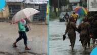 Ghana Meteo forecasts fine weather conditions with slight chance of thunderstorms on May 29