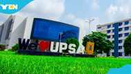 ”Unacceptable”: UPSA condemns staff who manhandled student during dress code saga