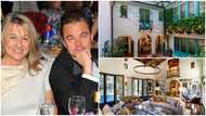 A sneak peek into Leonardo DiCaprio's stunning California mansion that he bought for his mother
