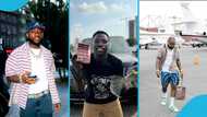 Davido to Sponsor Ananzo's First Trip to Nigeria After Dashing Him $5k