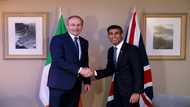 Irish PM says 'opportunity' to end Brexit dispute after UK talks
