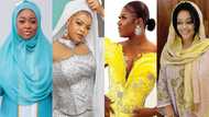 How McBrown, Jackie Appiah, Poloo, Berla Mundi, other top female celebs dressed for their stunning Eid-al-Fitr photos