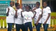 5 young African girls create amazing app and everyone is praising them (Video)