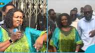 Kantamanto Market: Prof Naana Jane Opoku-Agyemang sympathises with fire victims, calls for an investigation