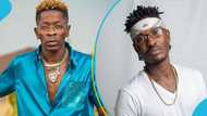 Ghanaian musician Tinny encourages Shatta Wale to clap back on social media when insulted