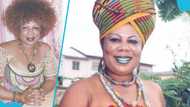 Julie Juu: Cantata star actress rocks multi-coloured wig and very long lashes, video: "Original slay queen"