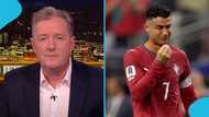What Piers Morgan said after Ronaldo's heartbreaking World Cup elimination