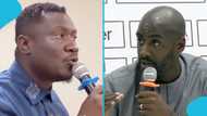 Angry journalist slams Otto Addo, says he is “not a good coach” in resurfaced video