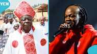 Bishop JY Adu: Pastor treating Yaw Sarpong speaks about Lumba's illness, treatment and death