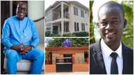 Ghanaian politicians like Eugene Arhin with controversial properties