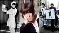 Mary Quant: British fashion designer credited with inventing miniskirt dies aged 93