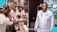 Dr Ernest Ofori Sarpong recounts building 5-bedroom house before age 30