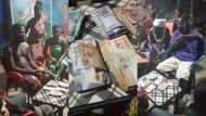 5 thieves return GHc9,700 out of GHc10K stolen money to Volta shrine as they cry for their lives