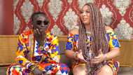 “They only know Patapaa, not Justice Amoah” - Patapaa’s wife explains in new video why she loves him so much