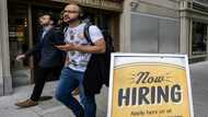 US hiring beats expectations in March as tariff uncertainty brews