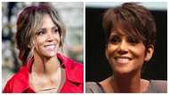 Actress Halle Berry shuts down troll for saying she ‘can’t keep’ a man