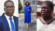 May you never find sleep - MzGee 'curses' Bawumia's aide for leaking TT's audio