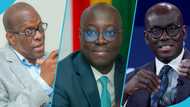 Bagbin says Ato Forson being persecuted by Akufo-Addo Government in ambulance procurement case