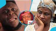 Kumawood actor Oteele cries out over his wife’s refusal to return home amid divorce