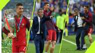 Cristiano Ronaldo: Ex-teammate rips into popular theory of how Portugal won Euro 2016