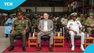 US donates $4 million in military equipment to Ghana Armed Forces