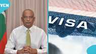 Good news as Maldives grants visas on arrival to citizens of 5 African countries