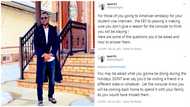 Man in the US shares reasons American embassy denies people visas; shows what to do to pass interview