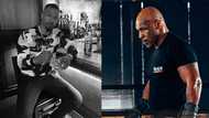 Jamie Fox to play Mike Tyson in retired boxer's limited documentary
