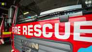 Seven firefighters injured in accident at Adankrono