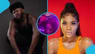 Medikal hangs out with Eazzy, spotted dancing in the club amid dating rumours, fans react