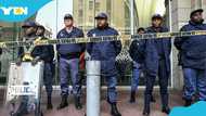 "Linked to the crime of extortion": South Africa police speak on killing another Ghanaian citizen