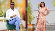 Nyame be tua wo ka wai - Nana Aba Anamoah tells A-Plus