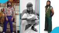 Rapper Amerado becomes a dad, keeps baby mama's identity hidden