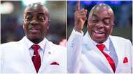 God is a consuming fire, Bishop Oyedepo Sends Warning over Kwara Hijab Controversy
