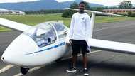 Caleb Smith: At age 16, Black teen is youngest Glider pilot in United States