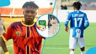 Salifu Ibrahim rejects Ghana, picks Benin for international career