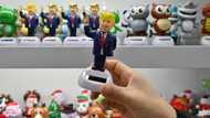 Trump admits trade war 'cost' as markets hit