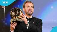 Kane wins 2026 Ballon d'Or, sends 9-word message after beating Mbappe and Yamal