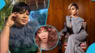 Nadia Buari wows fans with spot-on performance as Taraji P. Henson demanding her paycheck in the Straw movie