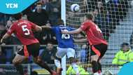 Penalty debate erupts as Man United avoids controversial call vs Everton