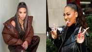 Bestie Goals: Kim Kardashian and Lala look amazing as they paint the town red