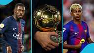 Leaked Ballon d'Or results show winner isn’t Dembele or Lamine Yamal