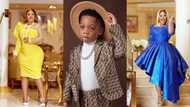 Obofour's son celebrates 4th birthday with 3 adorable photos