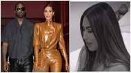 Kim Kardashian breaks down over failed marriage with Kanye West