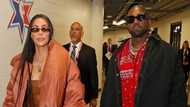 Kim Kardashian reportedly not fazed by Kanye’s Russian model babe